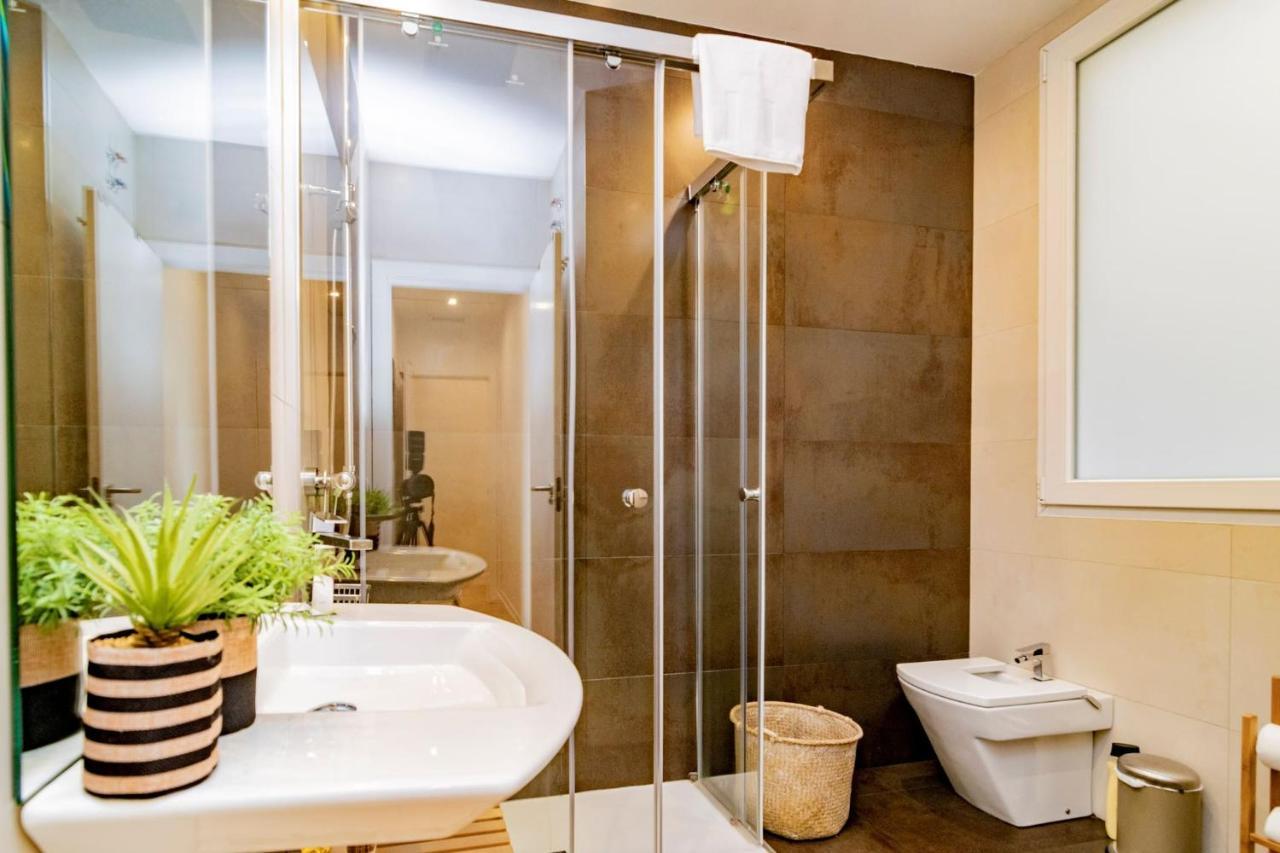 Juan Bravo Suites มาดริด ภายนอก รูปภาพ