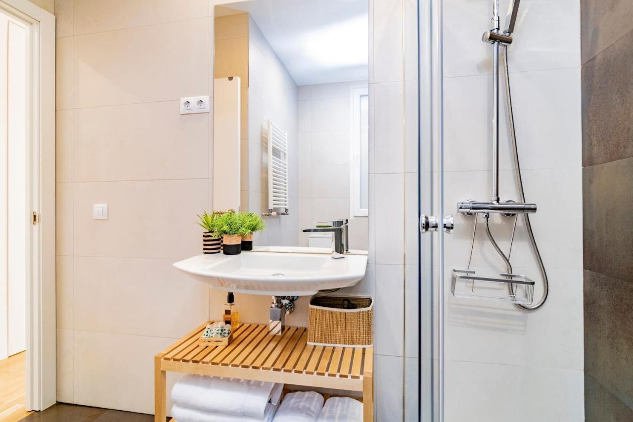 Juan Bravo Suites มาดริด ภายนอก รูปภาพ