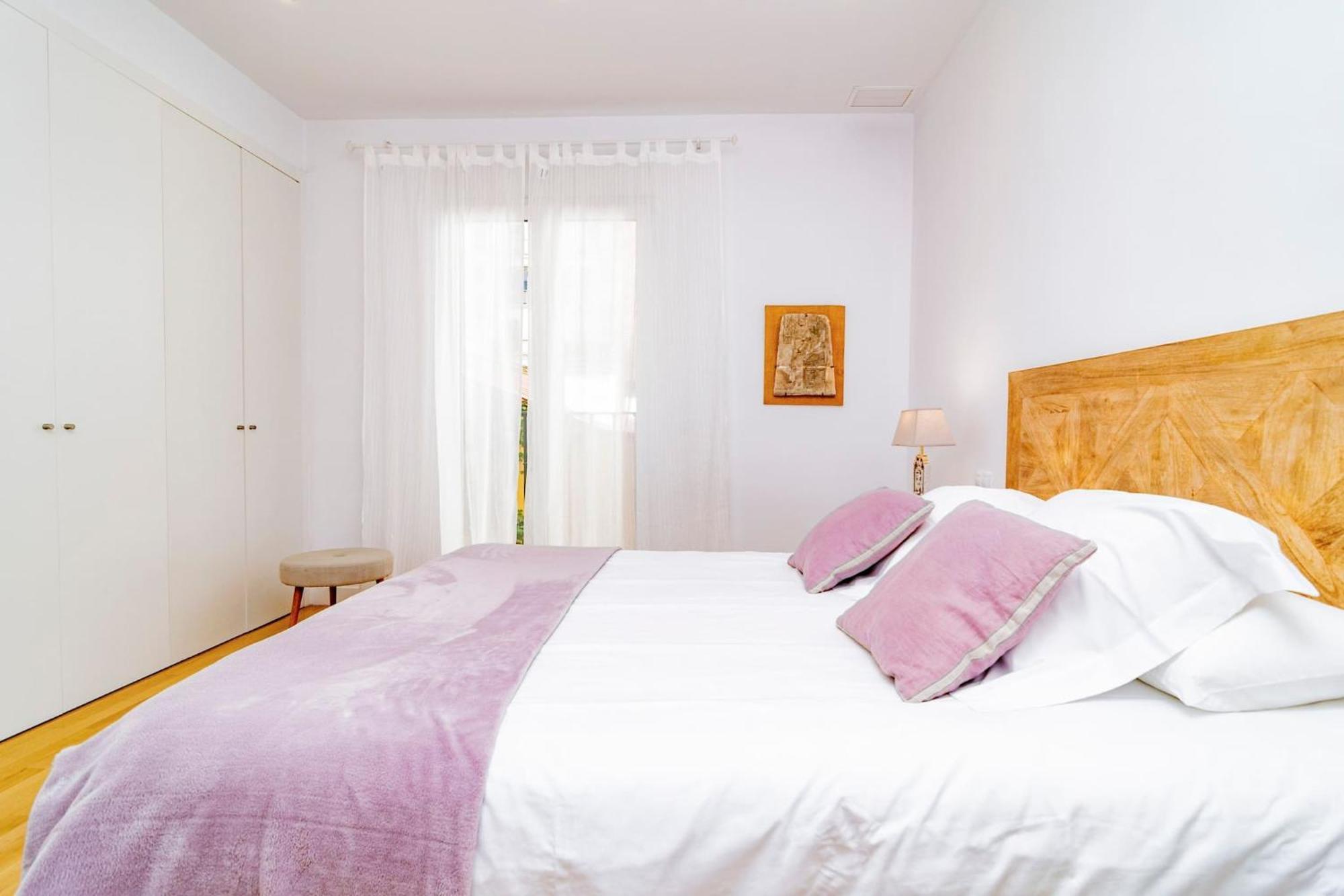 Juan Bravo Suites มาดริด ภายนอก รูปภาพ