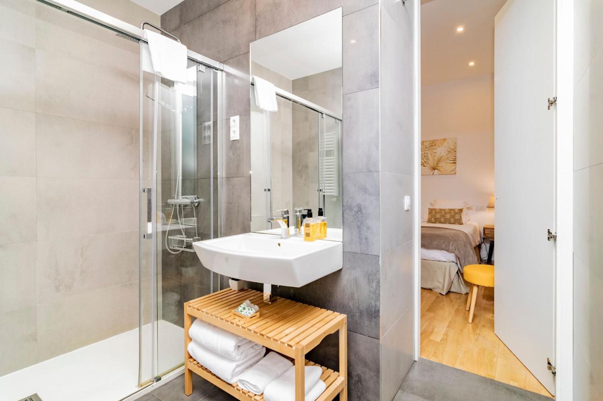 Juan Bravo Suites มาดริด ภายนอก รูปภาพ