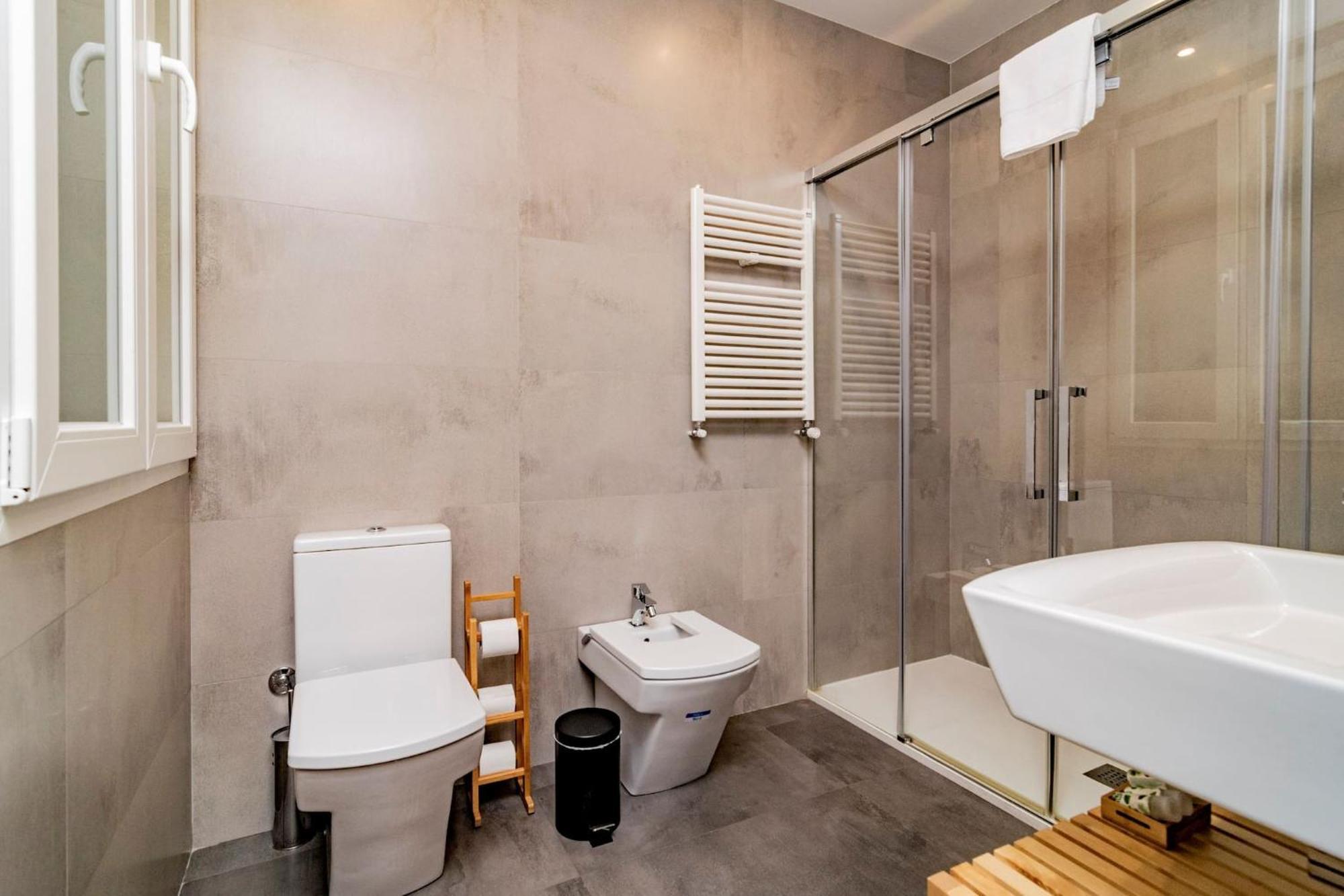 Juan Bravo Suites มาดริด ภายนอก รูปภาพ